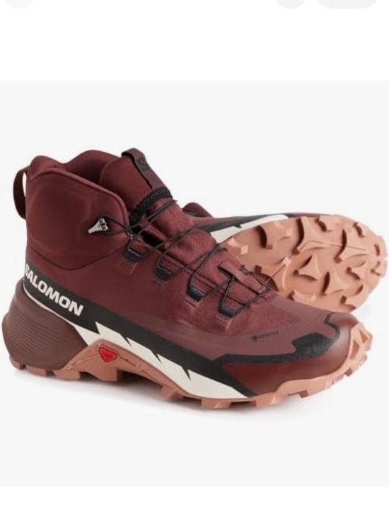 Salomon Shoes - Salomon Cross Hike 2 Mid Gore-Tex Hoking Boots